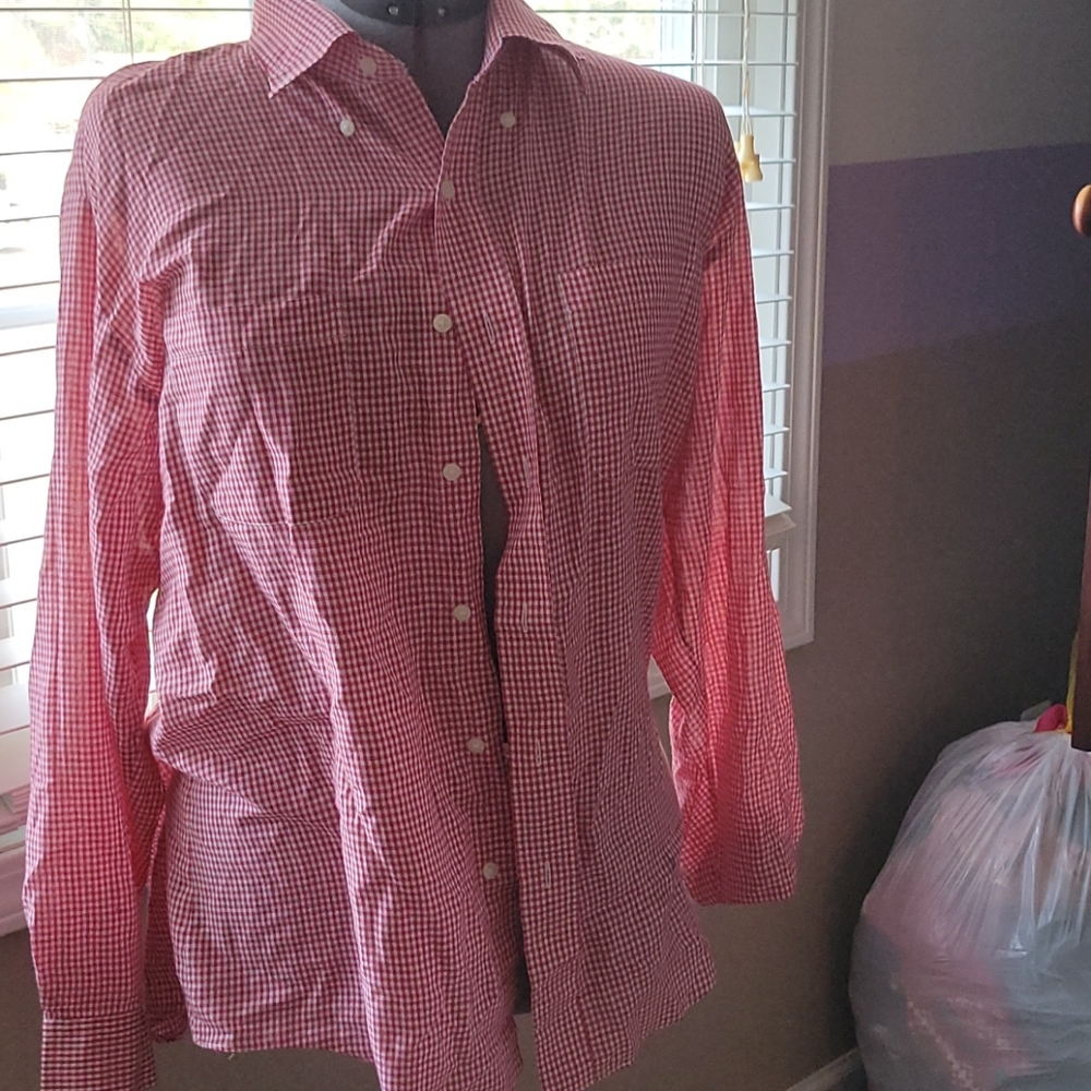 Button up